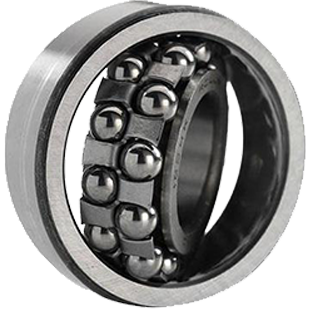 雙列調心球軸承